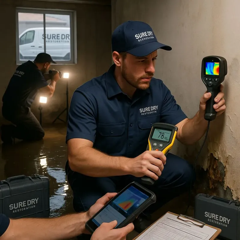 Initial Assessment and Documentation process in Whiting, WI