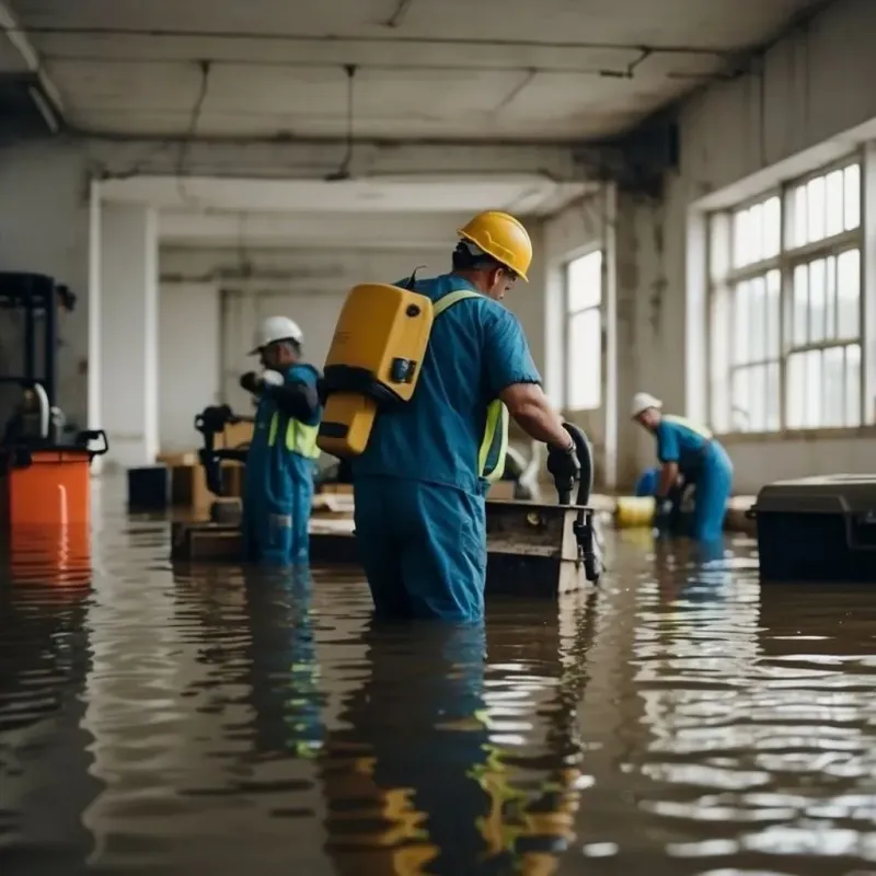 Emergency Water Extraction And Removal in Whiting, WI